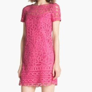 Lilly Pulitzer Marie Kate Lace Mini Dress